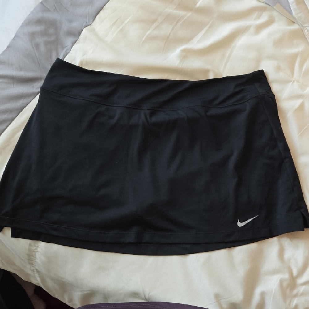 Nike Black Sports Skirt